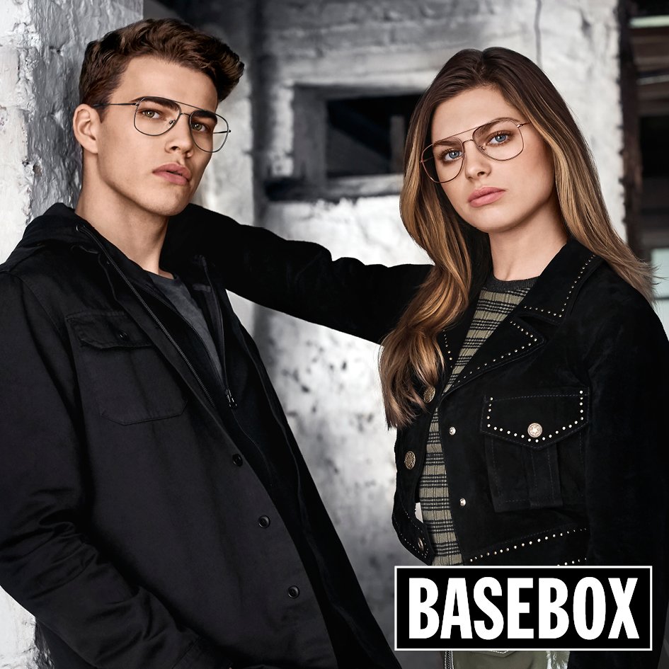 eyespaceeyewear's tweet image. Command attention wth trend-led new styles from Basebox.

#PushTheBoundaries #Basebox #Eyespace #Eyewear