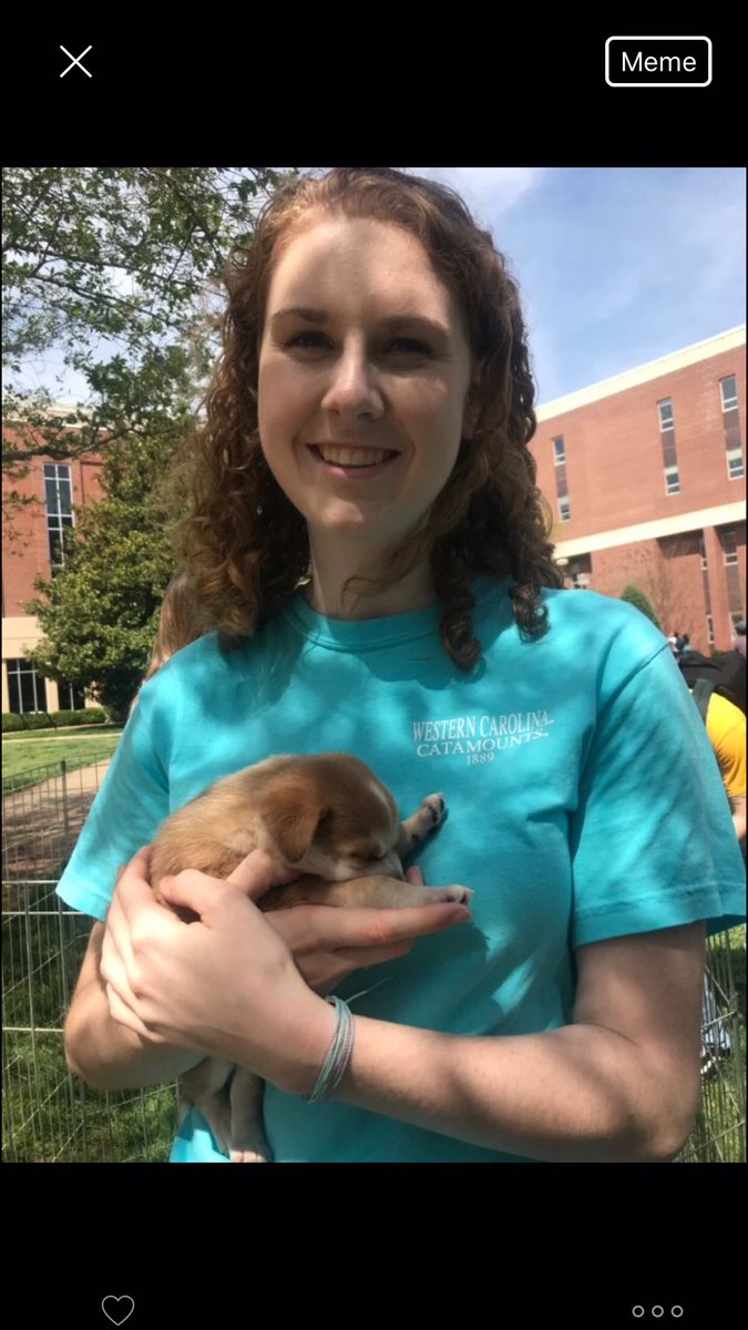 slp_wcu's tweet photo. NSSLHA’s undergrads recently hosted a Pet a Puppy Day on campus. The group has been working to raise funds for Smile Train, an international children’s charity that provides cleft lip and palate surgeries to children around the world. The event was a great success!🐾 https://t.co/dqmjw8tF2Y