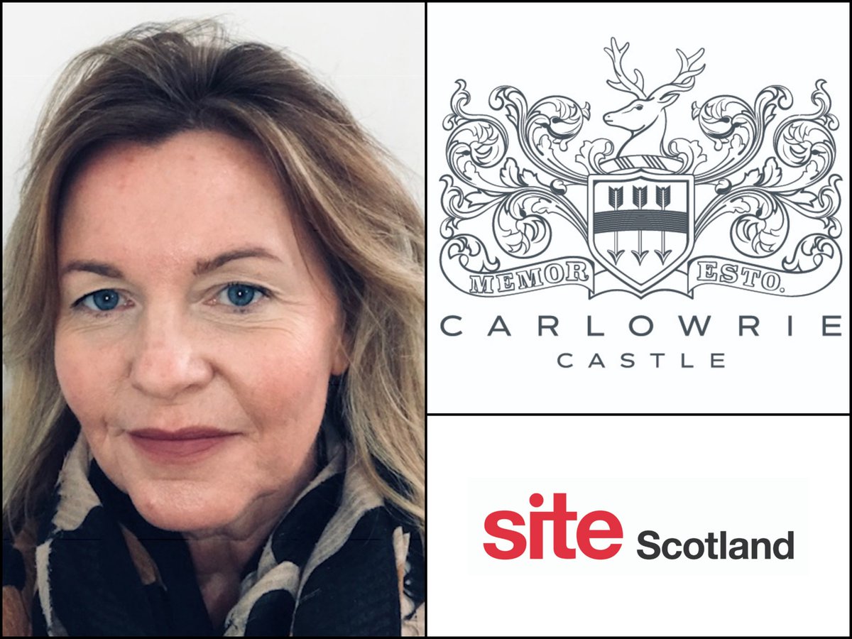 SITEScotland's tweet photo. Exciting news! @Dympnamck has just joined @Incentivescot, representing the gorgeous @CarlowrieCastle. @CarlowrieCastle provides a remarkably lavish retreat that blends rich heritage with modern elegance and luxurious comfort. Perfect for #incentive groups. #SITEUnite https://t.co/njy3yZwwep