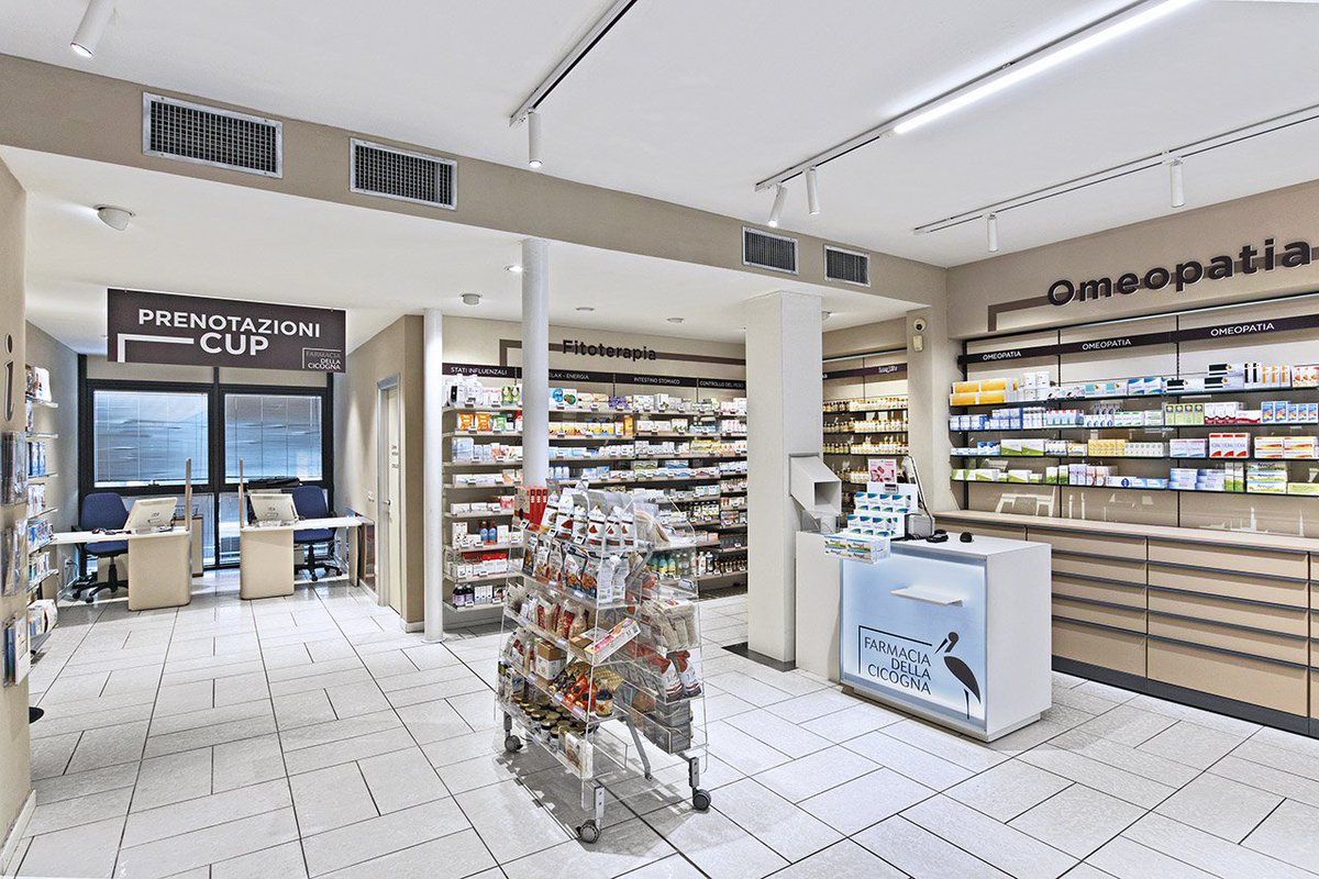 mobilmitalia's tweet photo. 💢 Farmacia della Cicogna e il nostro inimitabile RESTYLE 💢
📌 Scopri 380 mq di puro Restyling 👉 https://t.co/ZIqAwufsJU
#MOBILM #ProgettazioneFarmacie https://t.co/6qV7sOtly5