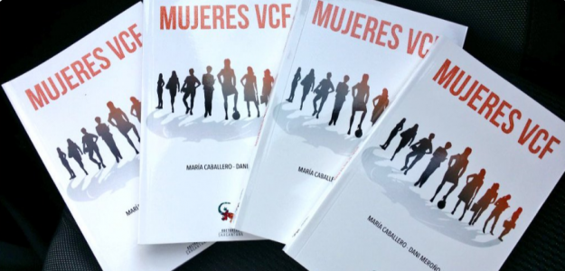MujeresVcf's tweet photo. Feliz #DiaInternacionaldelLibro 
Muy felices de poder celebrarlo con todas nuestras #MujeresVCF
Que el #Diadelibro siga siendo tan maravilloso
Y recuerda: #DevoraLibros, son cultura, es vida

https://t.co/X161Z9C5s4 https://t.co/nhbWbwSL5Y