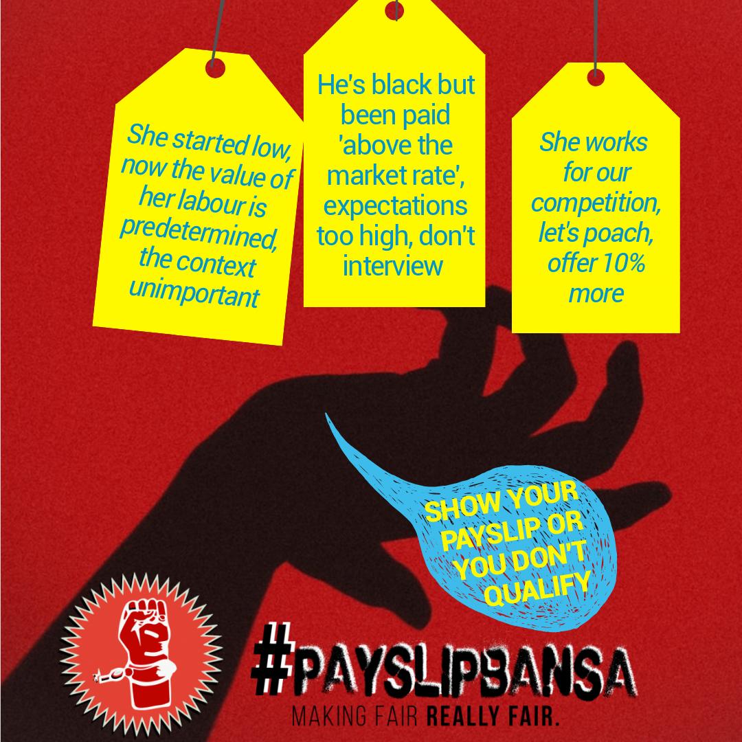 1bigLEO's tweet image. #callforce #recruitment make job applicants unlawfully submit #payslips payslipbansa.co.za/2019/04/15/cal… via @1bigLEO @PublicProtector  @JustSALaw @ConCourtSA  @CompComSA  @comptrib  @DOJCD_ZA @LHR_SA @DepartmentWomen @AuditorGen_SA @deptoflabour @vusvic