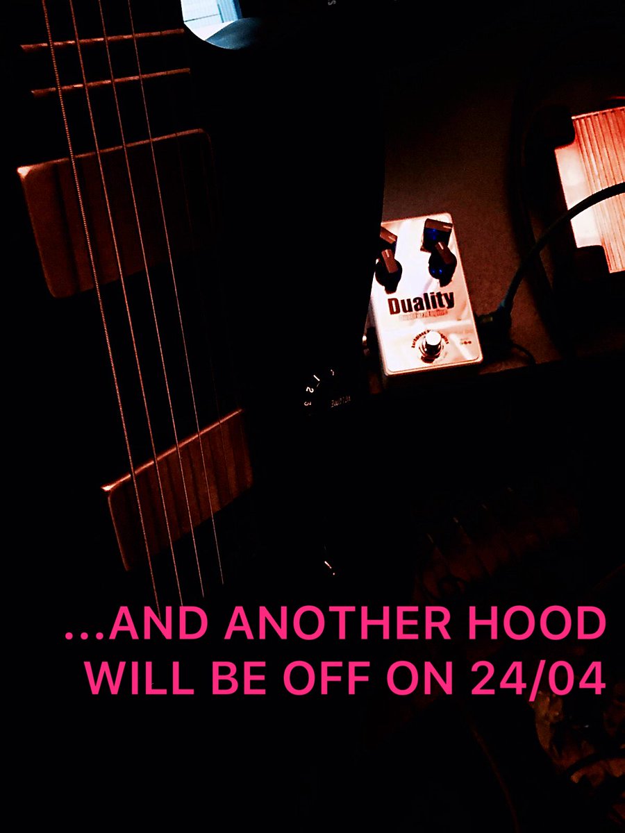 We will be revealing yet another band member tomorrow. Watch this space <a href="/Darkglassgear/">Darkglass</a> #newdoom #news #tone #hoods