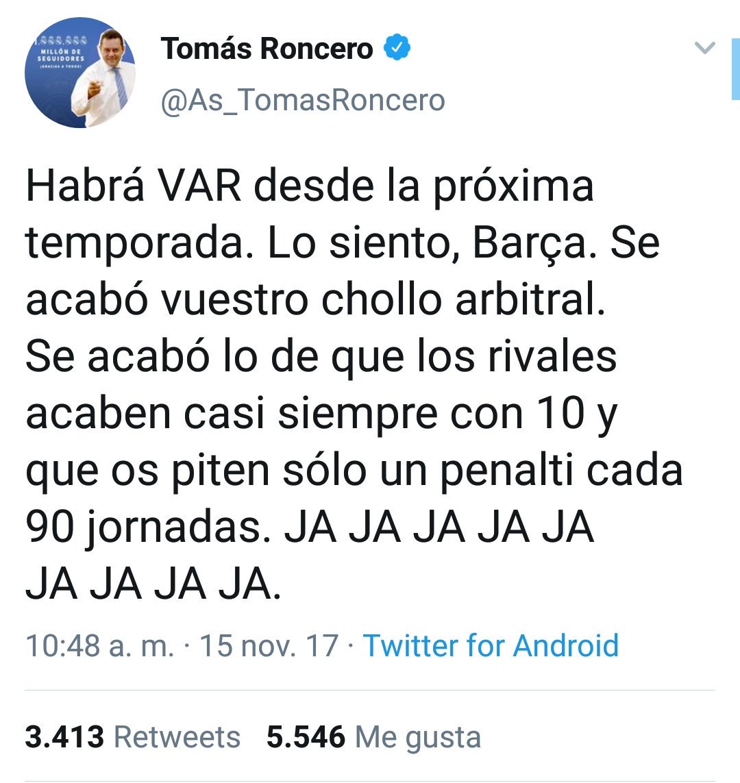 BarcaOut's tweet photo. https://t.co/0xbVeDLG7k