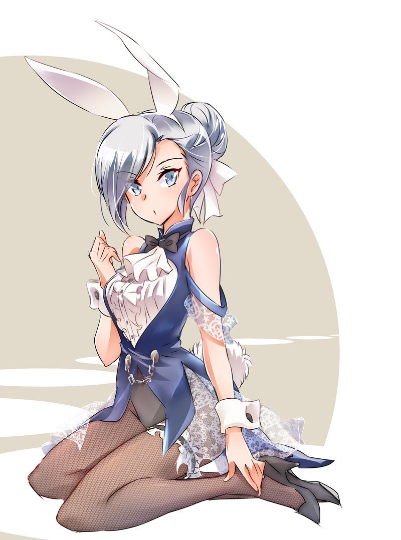 wintericequeen1's tweet photo. I know this is really late buuuut happy Easter everyone https://t.co/5upIe7NRjb