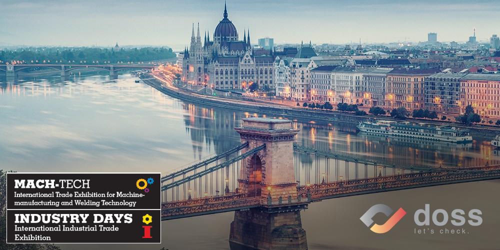DossVisual's tweet image. We are going to Mach-Tech Industry Days in Budapest, Hungary!

Date: May 14 - 17
Location: HUNGEXPO Budapest Fair Center, Budapest, Hungary
Info: infodoss@doss.it

#visualinspection #qualitycontrol