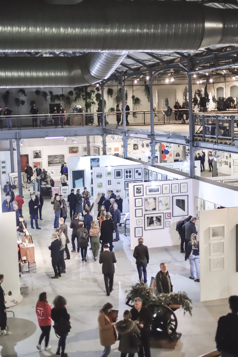 SAVE THE DATE! 07 - 10 November 2019. 
UK’s largest contemporary print fair with over 500 international artists. 
Experience, Discover, Collect #wcpf19 #loveprint