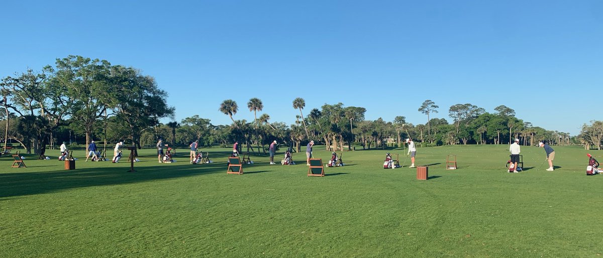 Good morning from Osprey Point!