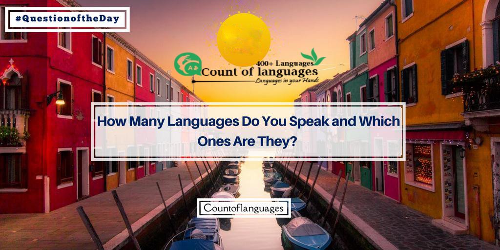 #Count_Of_Languages 
💥How many languages do you 🎙speak and which ones are they???Translation and Interpretation services are here to help you at any desk. ☎Contact us! 💥
🌐countoflanguages.com
📧info@countoflanguages.com
📲Reach us at: +1-719-505-875