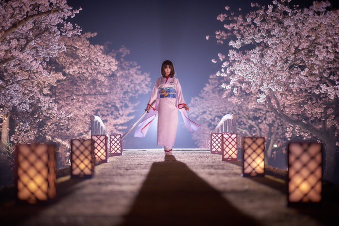 Twitterのコスプレ画像26
