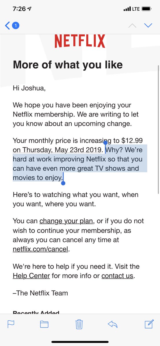 Josh Bearden tweet media