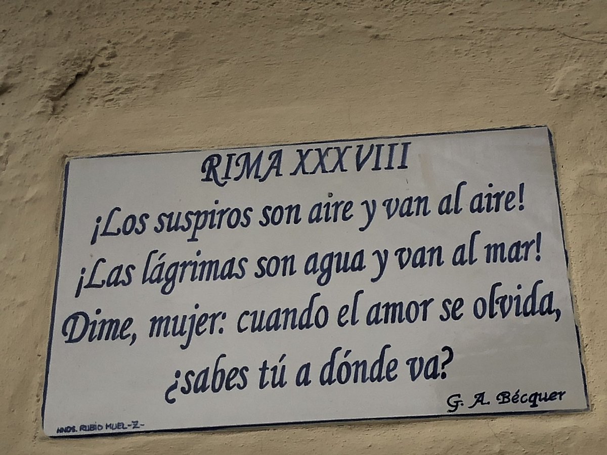 Ladycrocs on Twitter: "El único pueblo excomulgado de España, lleno de  rimas de Bécquer. Donde las brujas campan a sus anchas y los embrujos te  cautivan en cada esquina https://t.co/2rKuzuskRk" / Twitter