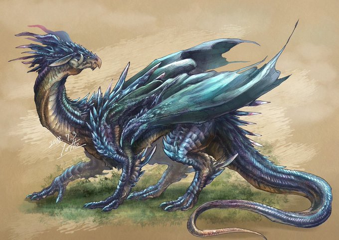 ドラゴン 高画質 のtwitterイラスト検索結果 古い順