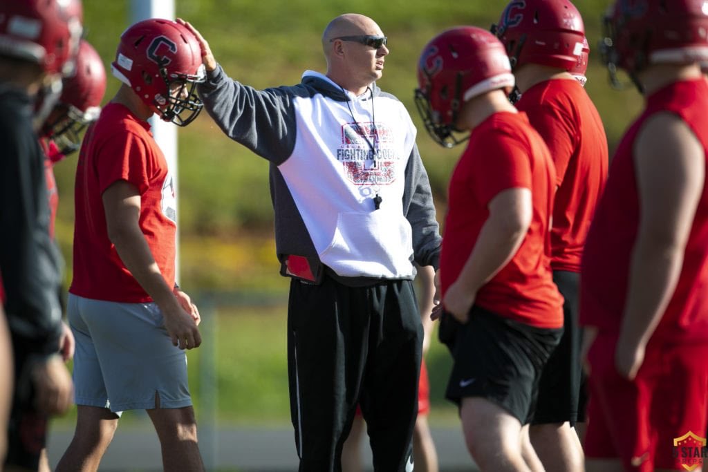 5StarPreps's tweet image. DEVELOPING: Morristown East has hired @CoachSlover9 as its new football coach.

STORY ➡️ 5starpreps.com/articles/devel…