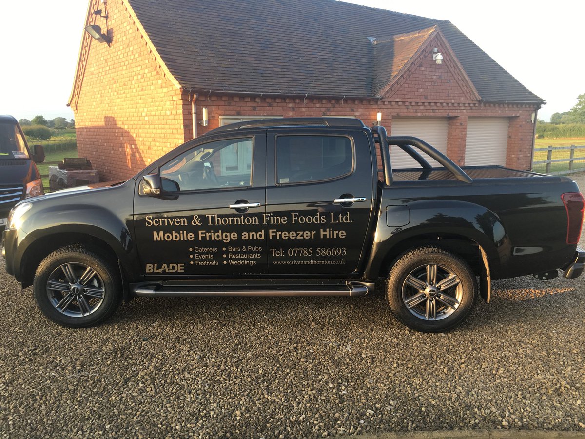 Contact us now for bookings on our 3 &amp;4.2
Metre #fridge #freezer #trailers #bars #catering #festivals #food #safety #keepitcool