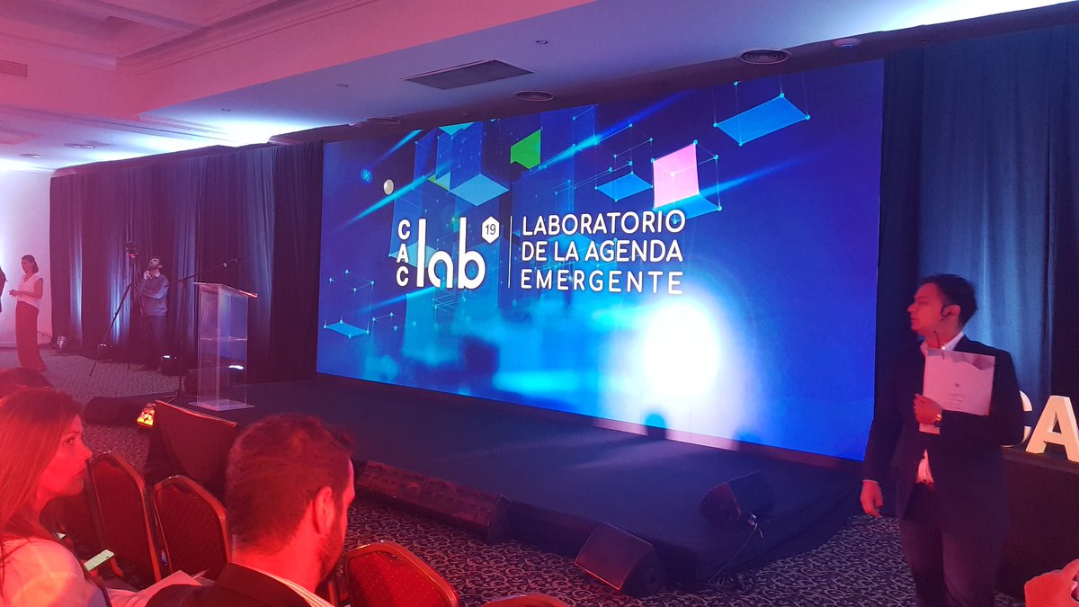 Ahora en CACLab 2019! 
.
.
.
.
.
.
.
#CACLab #villalaangostura