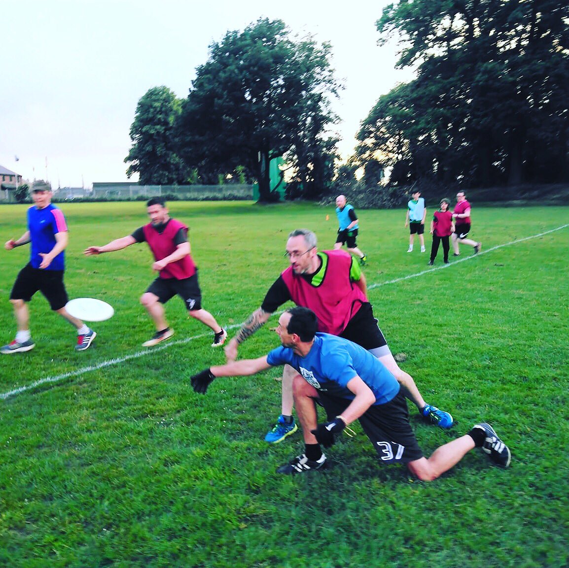 DeanUltimate's tweet image. Contrary to my earlier post summer training will start Tuesday 4th of June on Five Acres sports fields, parking at the school rather than the old leisure centre