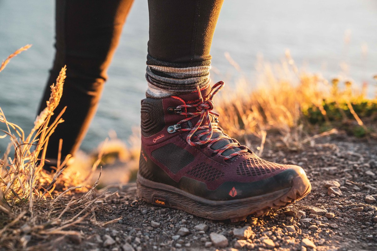 vibram's tweet photo. Here are @VasqueFootwear Breeze LT GX: powered by #Litebase and #Megagrip! Born to hike in the most comfortable way! https://t.co/sJjLQSH4Pk