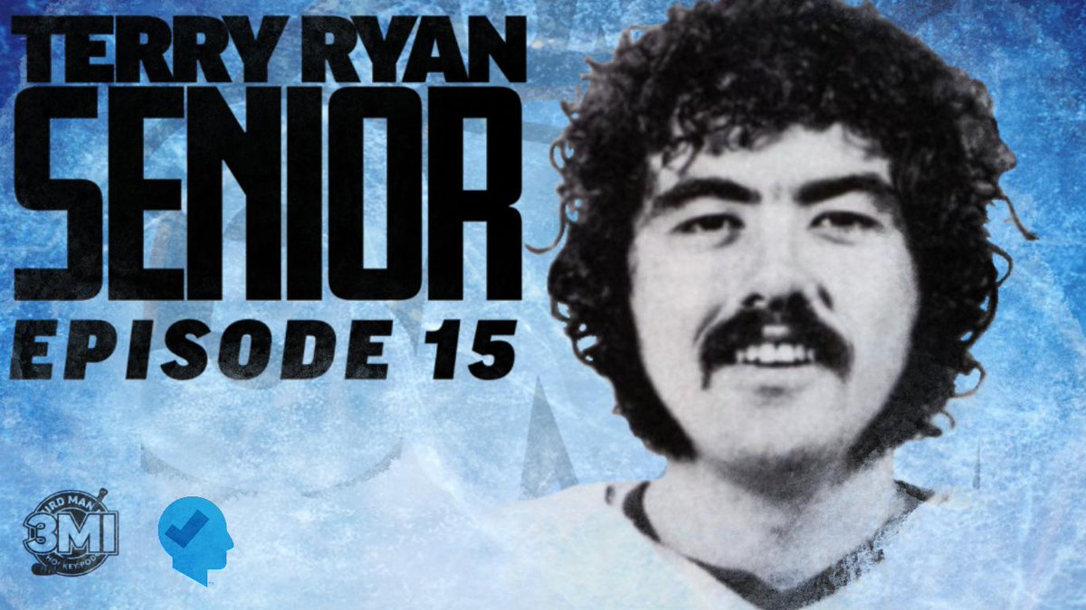 It's the long awaited SENIOR DAY on Third Man In as we're joined by the absolute legend that is Terry Ryan Sr. 

Find it and subscribe at 3mipodcast.com