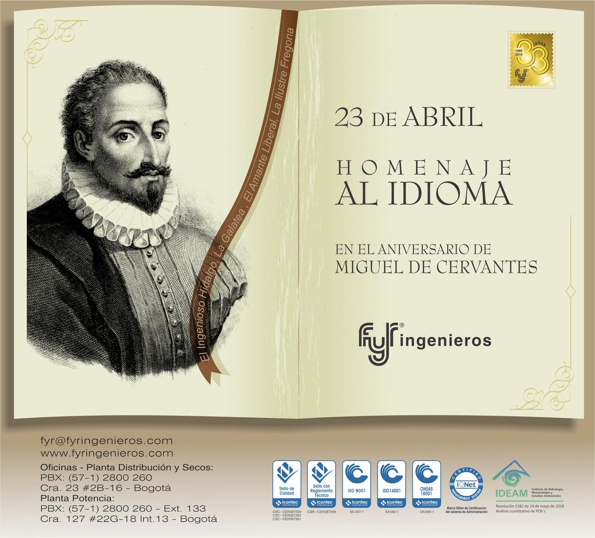 FYR INGENIEROS tweet media