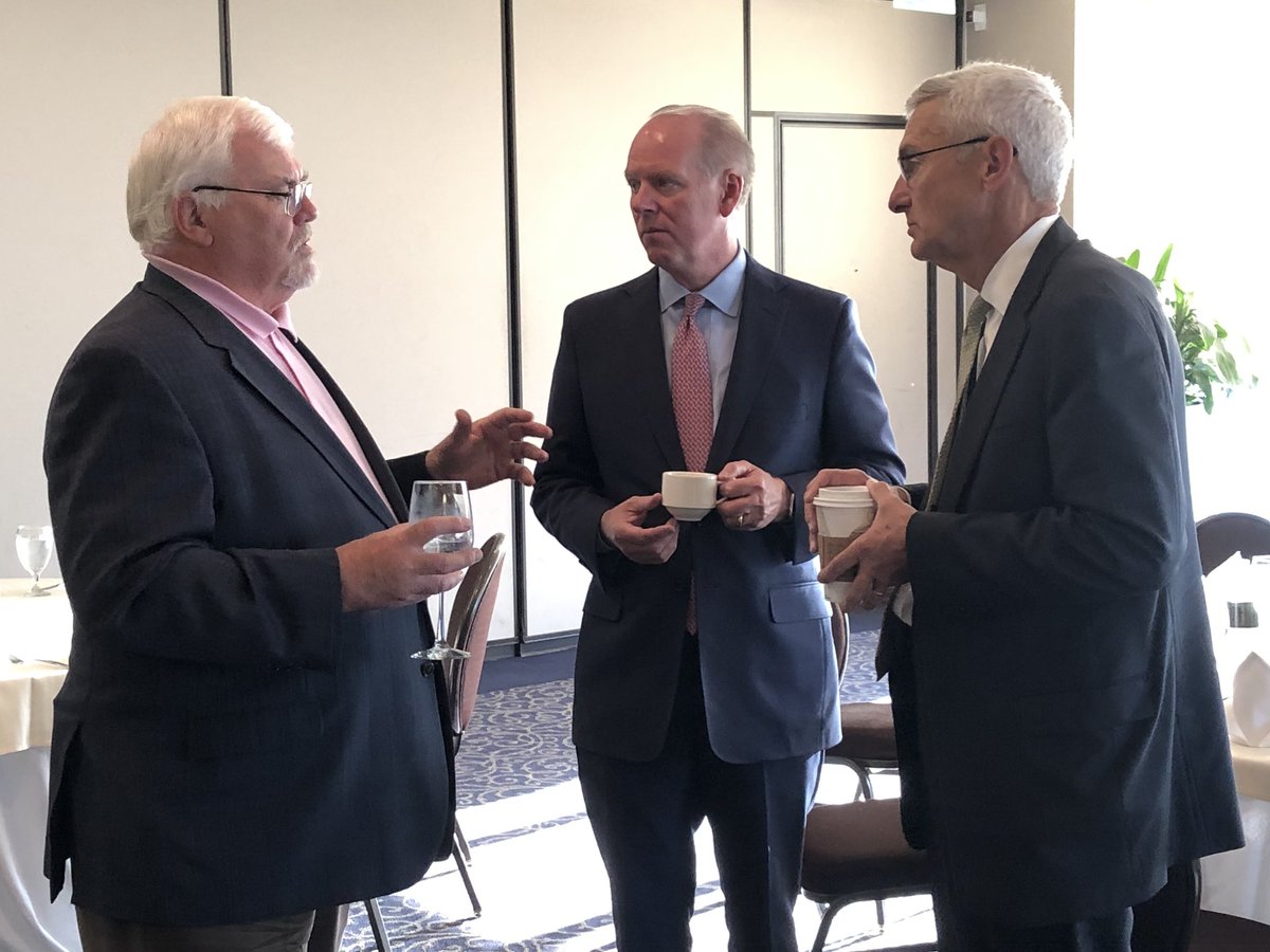 GAPartnership's tweet image. Excited to be hosting our pre-Forum breakfast with @PennGSE professor Dr. Richard Ingersoll to learn about the “graying” and “greening” of America’s teacher workforce. #GPEE #VIPbreakfast #GPEEForum #InformingLeadersImprovingEducation