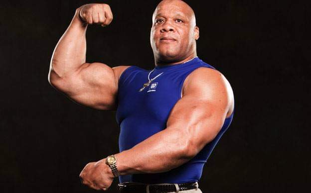 Happy Birthday to Tony Atlas! 