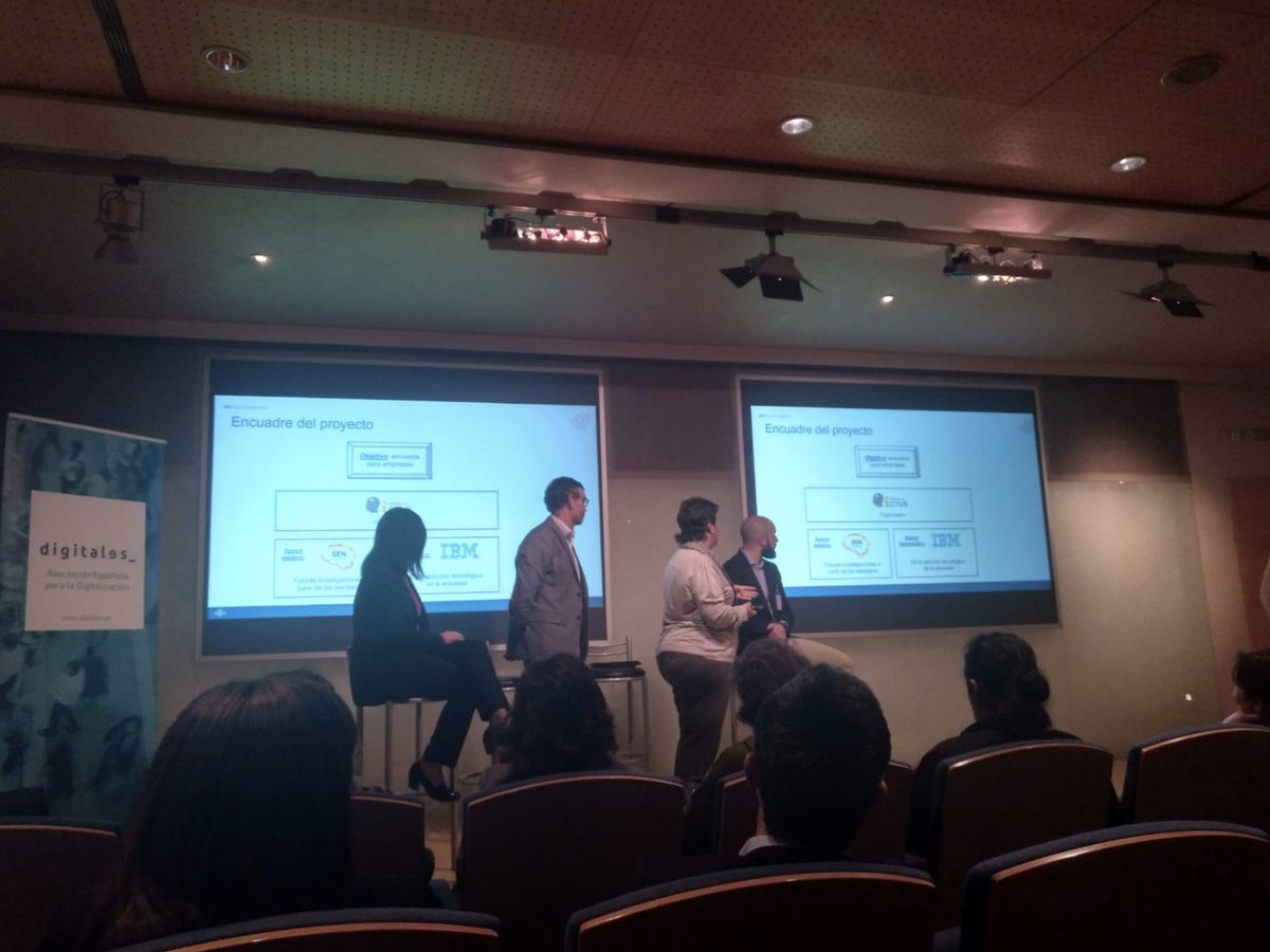 Innuba_es's tweet image. Un ejemplo más de la importancia de las alianzas: @IBM_ES y la asociación @frenoalictus crean un proyecto que utilizada chatbots para realizar encuestas y recaudar información sobre hábitos y estilos de vida para que los médicos analicen y tomen decisiones. @AsocDigitales #ForoIN