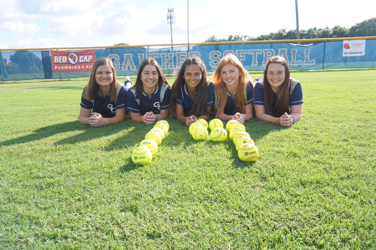 Gaither Softball tweet media