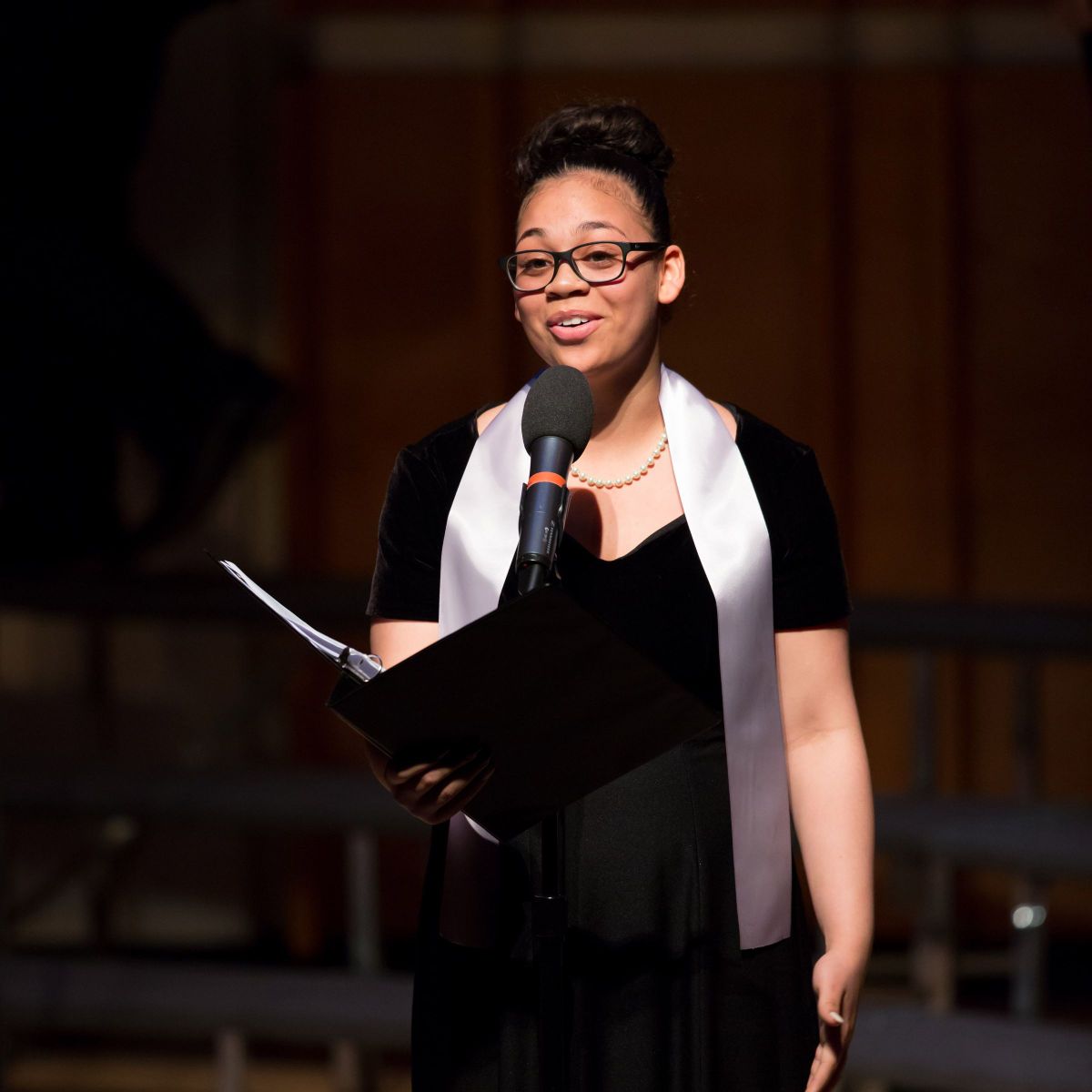 HB_Voices's tweet photo. Senior Spotlight: Mariangie - https://t.co/yXQ6SRmTAO https://t.co/YWZASiGdT6