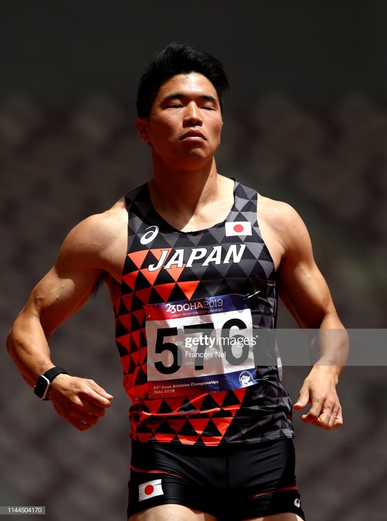 You Are My Sunshines Yuki Koike When Competing In Men S 0m Heats Of c19 Day 3 小池祐貴 陸上 アジア選手権 T Co Mgoopz6lon Twitter