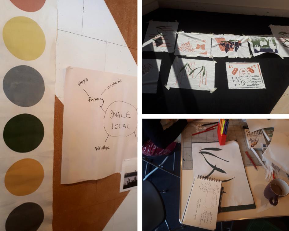 IdeasTest's tweet photo. Have you booked your place on the @Kent_cloth workshop at @MiltonCreek yet? A great way to explore the park &amp; play with scale, sun prints and poems. https://t.co/93CAWd4gLO #KentCloth #PlantDyes #Fabrics #Textiles #DyeTechniques https://t.co/uc4wTbsGP8