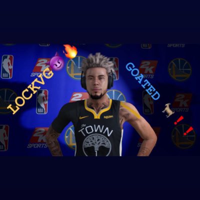 LockVG's tweet image. #NewProfilePic