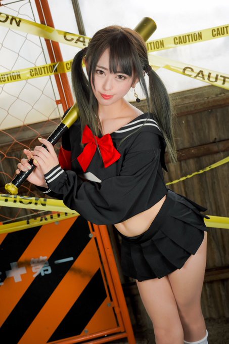 コスプレイヤー南ちょこのTwitter画像14