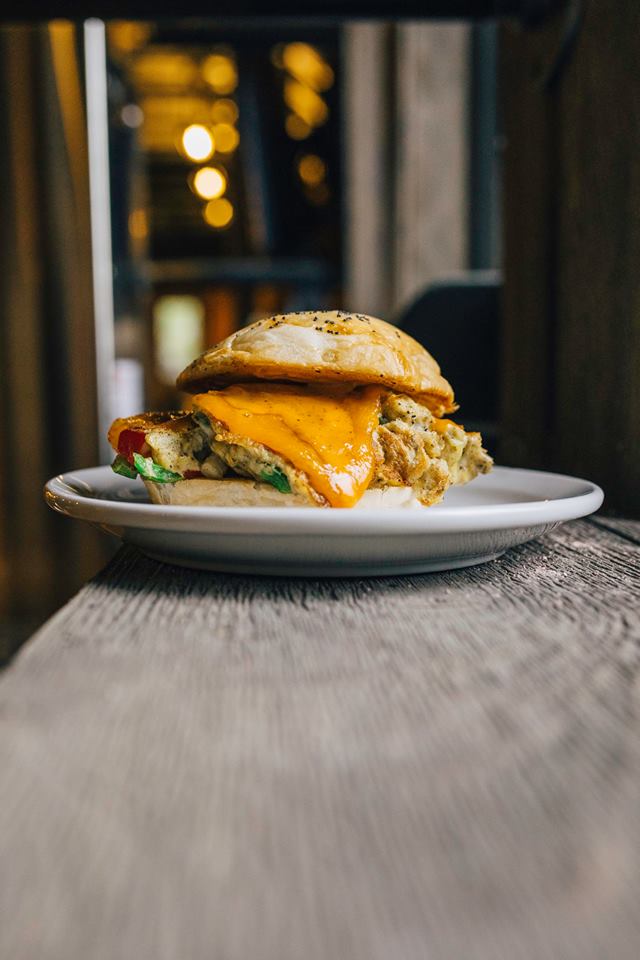 Start your day with us! Our breakfast sandwiches will be the highlight of your morning.