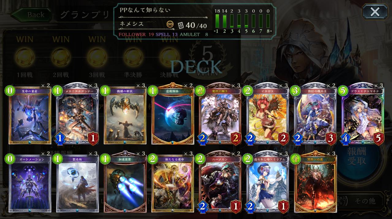 冥府ネメシス Twitter Search Twitter