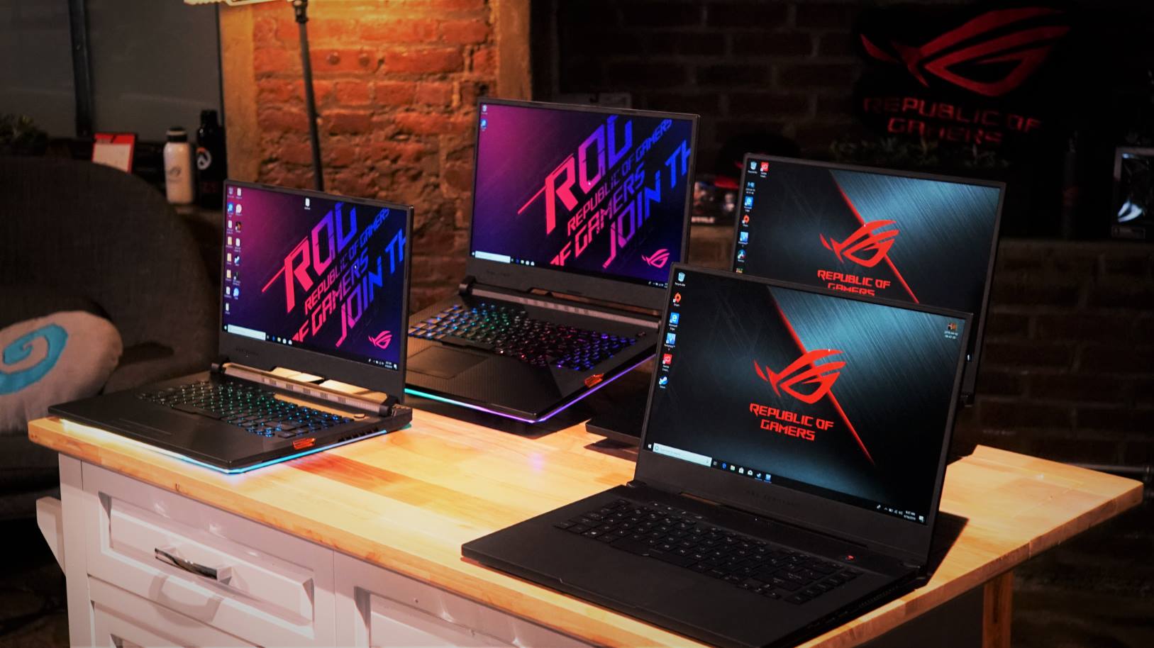 ROG North America on Twitter: