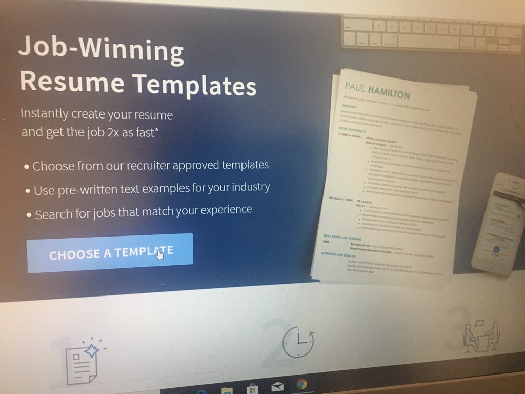 abegtrup's tweet photo. Resume (v): begin again after a pause or interruption. 
Résumé (n): a brief account of a person’s education, qualifications, and previous experience.
The students resumed their work on their résumés to submit with the internship applications. #WBL #ACTWordOfTheDay #growmaury https://t.co/0pptlRaZKk