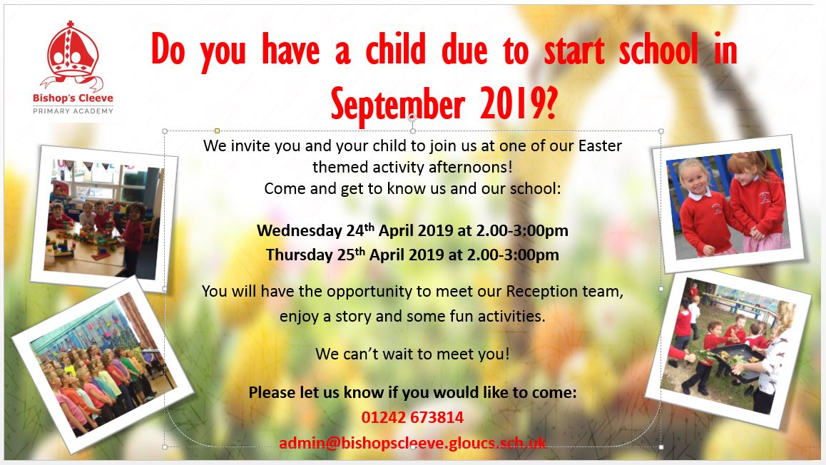 Bishop's Cleeve Pri tweet media
