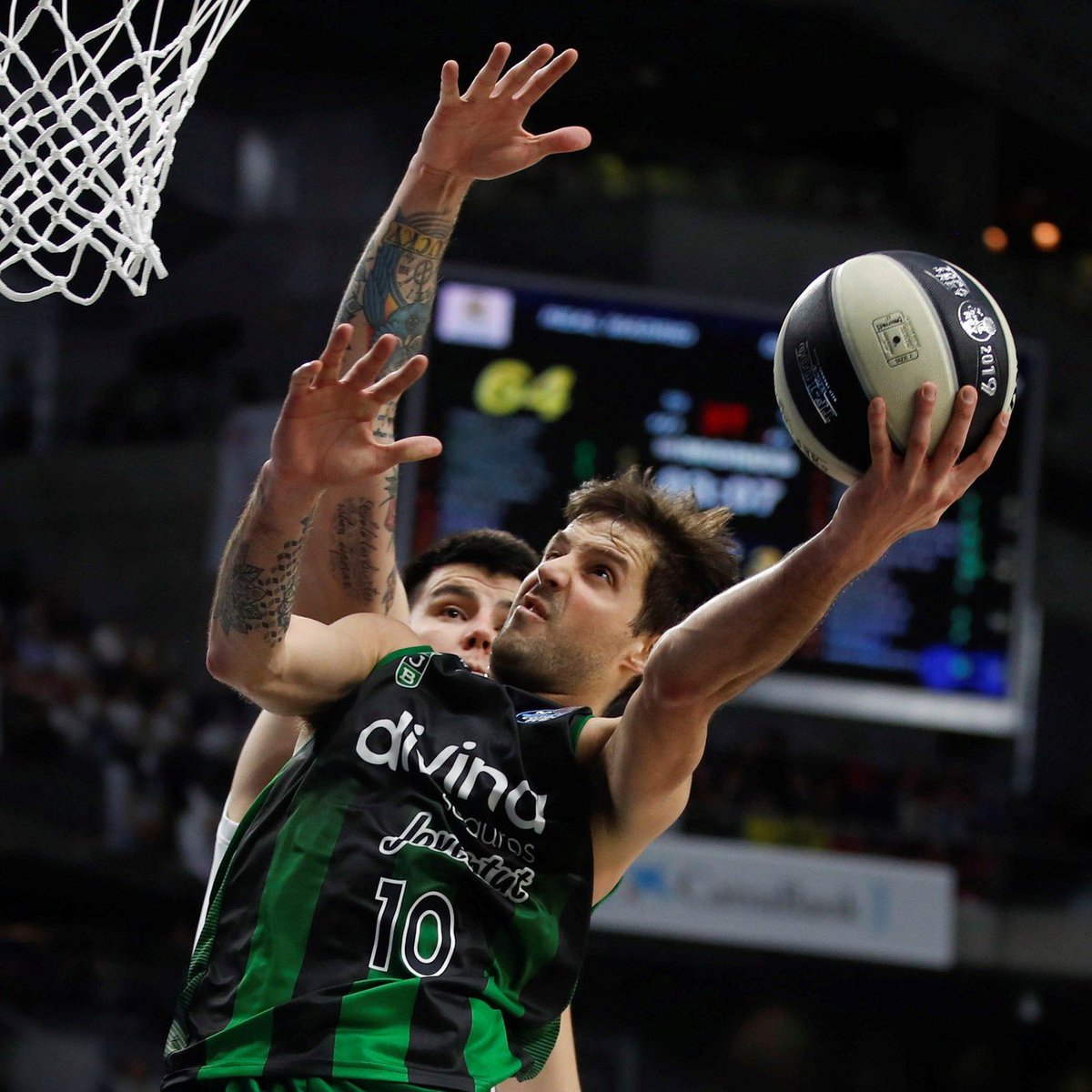 Basquet Argentina tweet media