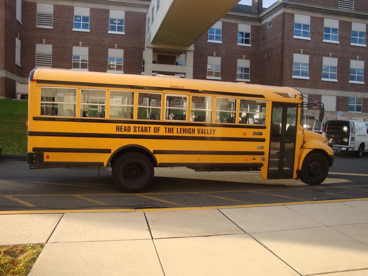 It’s #nationalschoolbusdriverday! Take a moment today to thank the person who gets your children to and from school safely each day!