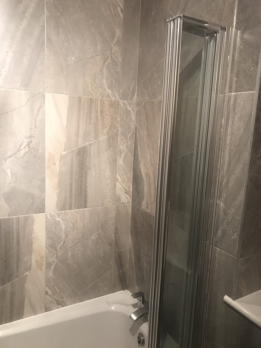NCTilesAndBath's tweet photo. Another beautiful bathroom completed using our Blue Wood Grove and Tracia tiles. #tiles #tiling #tiler #tilingproject #trade #bathroom #bathroomproject #bathroomtransformation #transformation #onthejob #woodeffect #design https://t.co/4QCe54pU7v