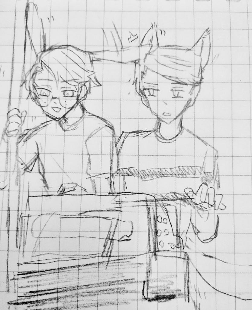 thb4357's tweet photo. #チュ幸
#TutorialLucky
👌👌👌👌👌 https://t.co/BhS5nMvImb