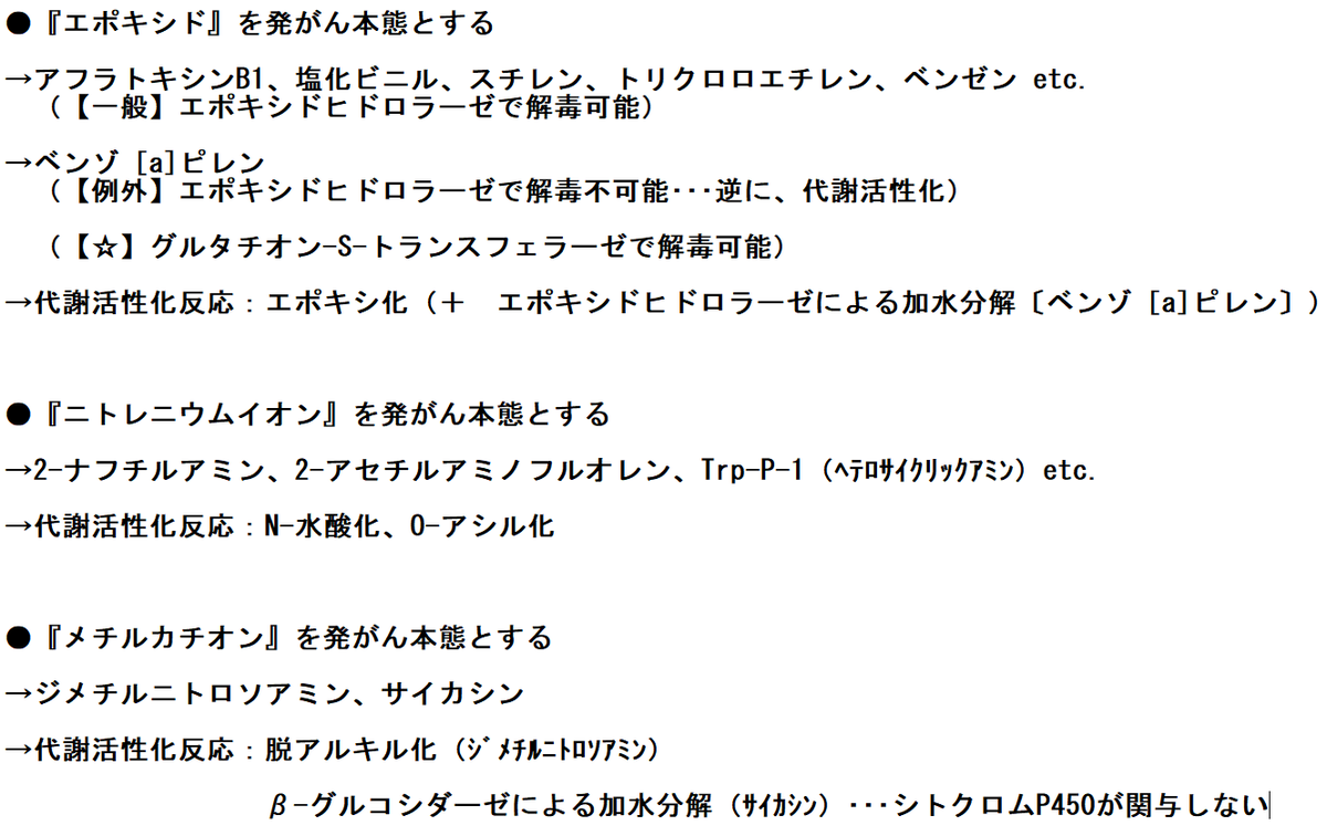 我流覚え方 ゴロ 衛生編