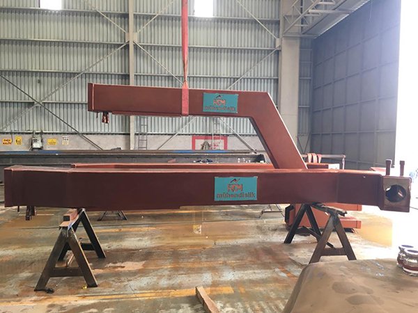 Rdmengineering's tweet photo. RDM ENGINEERING
RDM now is a custom steel fabricator of heavy industrial equipment, tanks and other steel module fabrications area of 10,000 m² in Çanakkale / Turkey https://t.co/AQB5Vkf1dm
#machine #engineering #spareparts #electronics #machinefactory #turkey #istanbul #germany https://t.co/ZEW3kwSkty