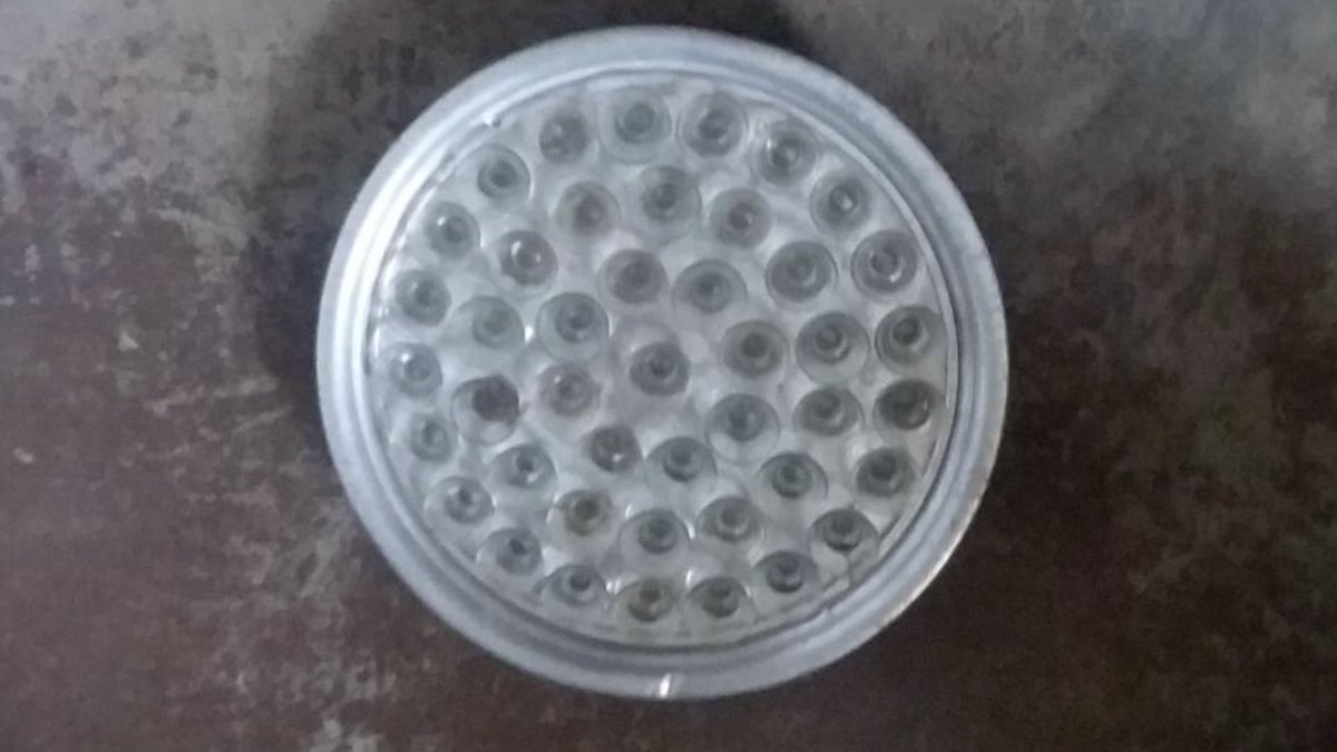 joel_off_air's tweet photo. So last night... A man showed up at my parents’ house trying to sell them this “tray of shot glasses for elegant parties.”

Upon realizing it was a communion tray &amp; that my dad is a preacher—He left it behind. 

Has your church been robbed? If so, we may have your communion tray. https://t.co/UcsfSq8K2v