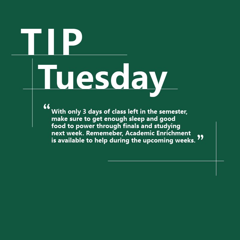 WMDOSOffice's tweet photo. It's the final #TipTuesday of the year. Keep this one in mind as we come up to #wmLDOC #wmdoso https://t.co/H6MppSY9f6