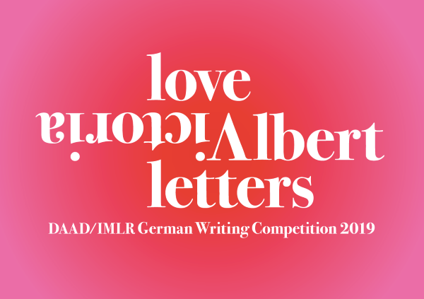 Reminder: do join the German writing competition 'Liebesbriefe zwischen Victoria und Albert' (<a href="/DAAD_UK_Ireland/">DAAD_UKandIreland</a> and @IMLR_News): the deadline isn't until 15 May! The winners will be invited to a very special prize-giving event at the <a href="/GermanEmbassy/">German Embassy London</a> in June. daad.org.uk/en/2019/02/14/…