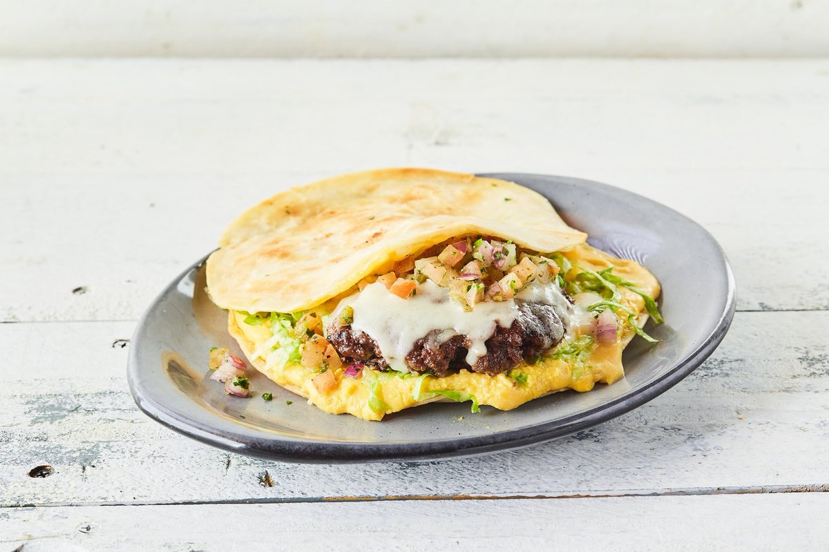 Applebeeskw's tweet photo. Made especially for our burger foodies https://t.co/3xr55EAyqr