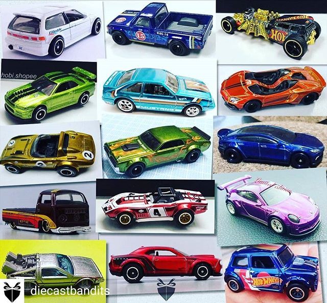 hot wheels sth 2019