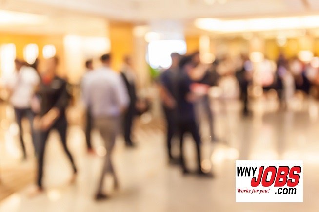 wnyjobs's tweet photo. 200 local employers will be at the Queen City Job Fair today from 11-3! Stop by the Buffalo Niagara Convention Center with several copies of your resume and dress to impress! Learn more:  https://t.co/nDSBL1kq2g #jobs #HiringNow #buffalojobfair https://t.co/n6qFPEhDOK